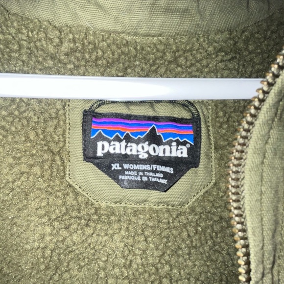 PATAGONIA Prairie Dawn Parka Insulated Womens Coat - Picture 4 of 6
